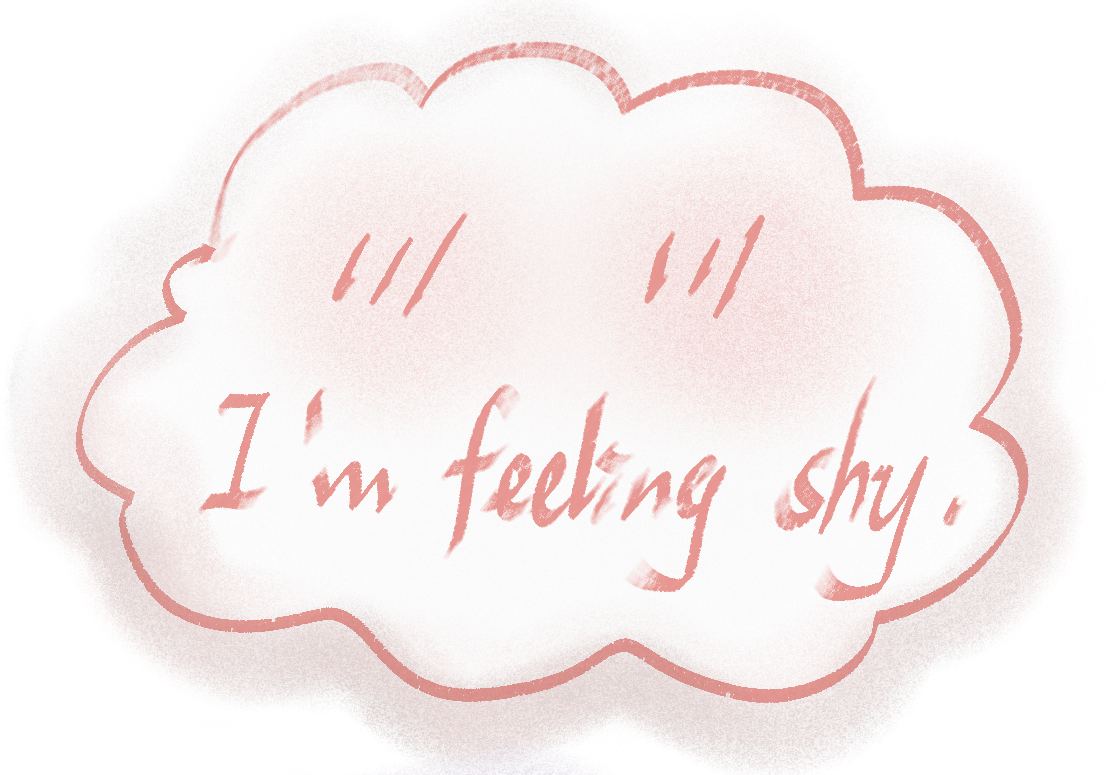 shy